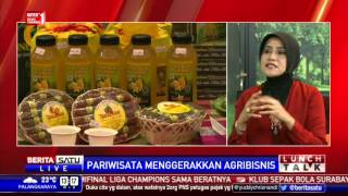 Watch Lunch Talk: Pariwisata Gerakkan Agribisnis #1 Video