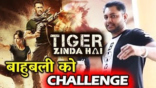 Watch Tiger Zinda Hai Trailer Reaction By Expert Anil And Salman's Die Hard Fan Video
