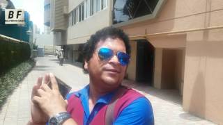 Watch Sachin's Look A Like Awesome Review | Sachin A Billon Dreams Public Review | Sachin Jabra Fan Video