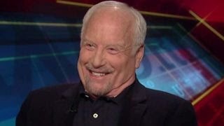 Watch Richard Dreyfuss weighs in on the 2016 race, tax debate Video