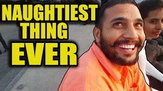 Watch NAUGHTIEST THING EVER Indians Answer Video