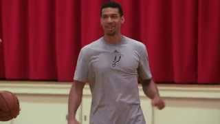 Watch NBA: Danny Green - Working Out Video