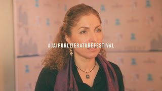 Watch #JLF2016  Anousheh Ansari speaks to us from the Jaipur Literature Festival 2016 Video