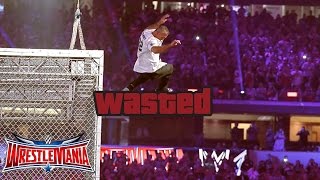 Watch Shane McMahon - WASTED (WWE Wrestlemania 32) Video