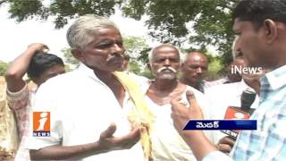 Watch Revenue Officers Neglects On Govt Land Distribution For People's In Medak |Ground Report| iNews Video