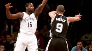 Watch Best of NBA Phantom: Spurs in Brooklyn Video