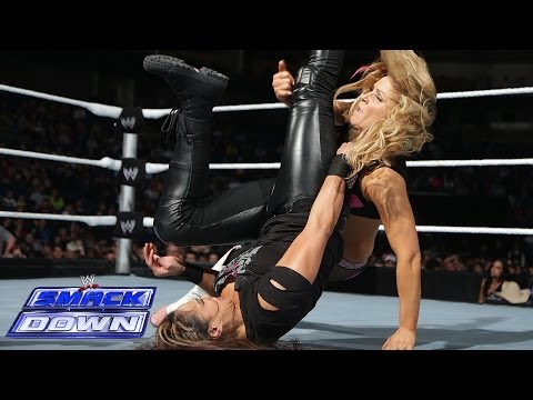 Watch Natalya vs. Tamina: SmackDown, Dec. 6, 2013 - WWE Wrestling Video Video