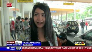 Watch Erupsi Bromo, 7 Penerbangan dari Malang Dibatalkan Video