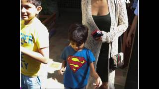 Watch Arbaaz & Malaika Arora spotted together Video