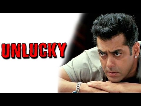 Watch Salman Khan UNLUCKY For Newcomer Actresses | LehrenTV Video