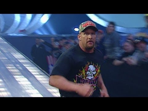 Watch Kurt Angle vs. The Rock - WWE Championship Match- SmackDown, November 2, 2000 - WWE Wrestling Video Video