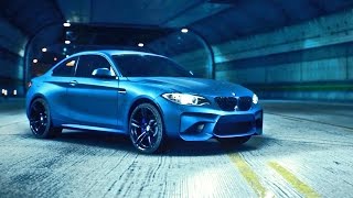 Watch BMW M2 Coupe premieres in Need for Speed Video