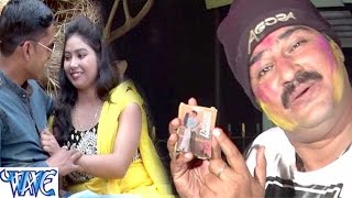 Watch Batas Holi Me Nirodh Ho Aasha Wali Bhauji - Holi Me Baiganwe Jindabad - Rahul Ojha - Bhojpuri Hot Holi Songs Video