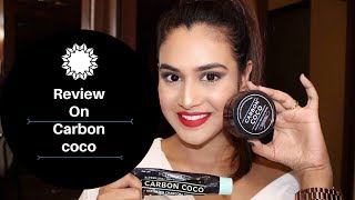 Watch CARBON COCO REVIEW | GIVEAWAY RESULT Video