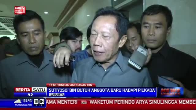 Watch Tanggapan Bang Yos Terkait Pemotongan Anggaran BIN Video