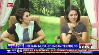 Watch Lunch Talk: Liburan Mudah Dengan Teknologi #4 Video