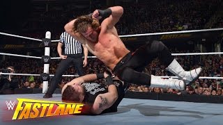 Watch Dolph Ziggler vs. Kevin Owens - Intercontinental Title Match: WWE Fastlane 2016 Video
