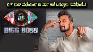 Watch Kannada Bigg Boss Season 5 - This Week Elimination report | Kannada Bigg Boss | Top Kannada TV Video
