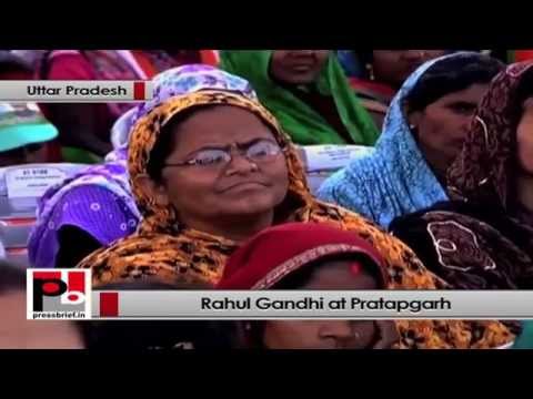 Watch Rahul Gandhi- Congress implemented Lokpal Bill Video