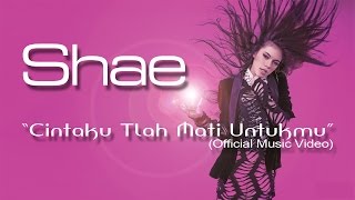 Watch SHAE - Cintaku Tlah Mati Untukmu (Official Music Video) Video