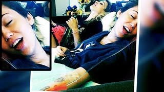 Watch WATCH: Miley Cyrus Gives Birth To A Girl Video