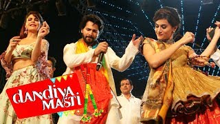 Watch Varun Dhawan & Jacqueline's DANDIYA Dance On Judwaa 2 Songs Video