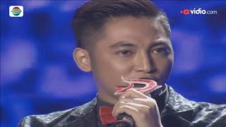 Watch Irwan, Indonesia - Sapu Tangan Merah (D'Academy Asia 10 Besar Group A) Video