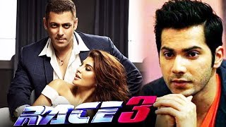 Watch Jacqueline Reveals Her Role In salman's Race 3, Varun Dhawan Not In Judwaa 3 Video