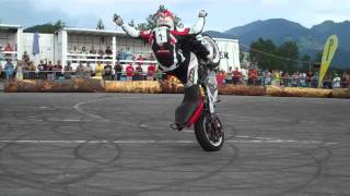 Watch Angyal Zoltan at European Stunt Championship Video