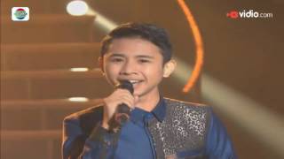 Watch Rafly  - 7 Kata Cinta (Konser Social Media Darling) Video