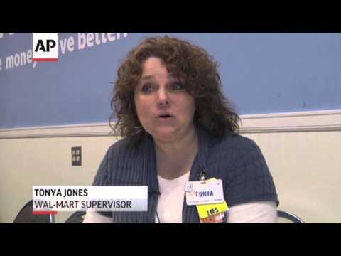 Watch Low-wage Workers Struggle to Join Middle Class News Video Video