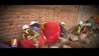 Watch AP Govt negligence Planting Trees In Vanam Manam Programme In Andhra Pradesh | News Video