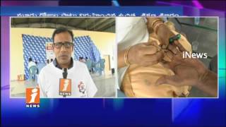 Watch Sujok Therapy Health Camp Held in Dharmapuri | Karimnagar | iNews Video