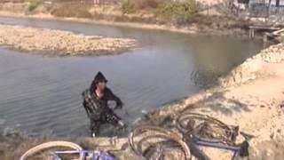 Watch WAW!!! TABRAKAN SEPEDA PALING LUCU PANGKAH Video