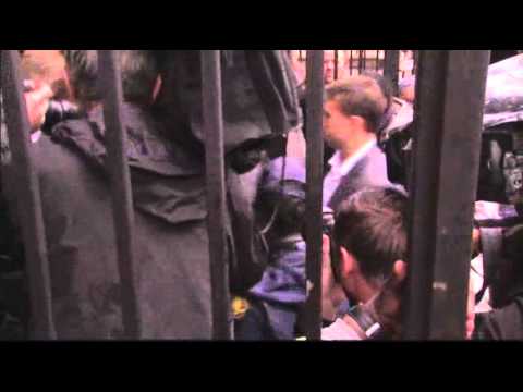 Watch Raw- Pistorius Arrives for Day 3 of Murder Trial News Video Video