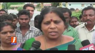 Watch Old Age Couple Died In House Collapse | Heavy Rain in Vizianagaram | iNews Video