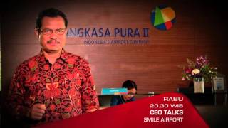 Watch Promo CEO Talks: Smile Airport Video