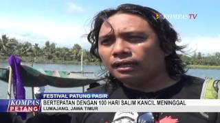 Watch Ini Dia Festival Patung Pasir Video