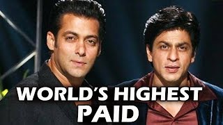 Watch Bollywood's Karan-Arjun ENTERS Forbes 100 Highest Paid Celebs Video