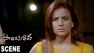 Watch Arjun Action Scene - Jai Sambhasiva Movie Scenes Video