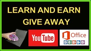 Watch Telugu Tech Tuts Learn and Earn Give away Video