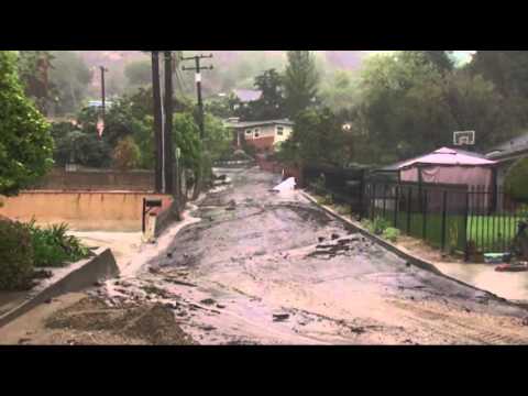 Watch First Person- Weathering SoCal's Storm News Video Video