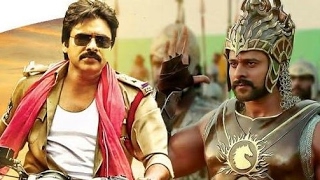 Watch Pawan Kalyan Inspiration For  Bahubali 2 Interval Scene | Vejayendra Prasad | Rajamouli Video