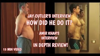Watch Aamir Khan's TRANSFORMATION SECRET for DANGAL! Video