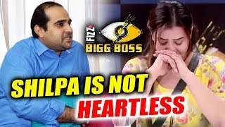 Watch My Sister Shilpa Shinde Is Not Heartless, Says Ashutosh Shinde | Bigg Boss 11 Video