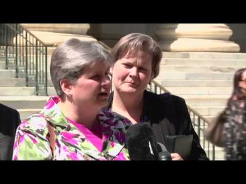 Watch Appellate Court Hears Okla. Gay Marriage Case News Video Video