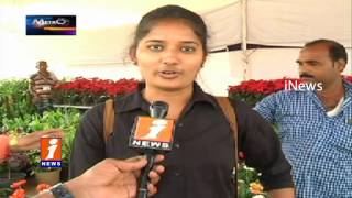 Watch City People Interest On Different Flowers Pots | Metro Colors | iNews Video