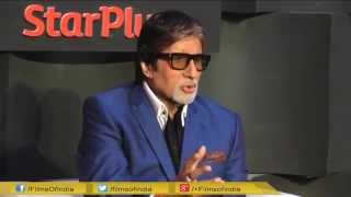 Watch Amitabh Bachchan Launches Aaj Ki Raat Hai Zindagi Video