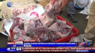 Watch Ahok Jual Daging Sapi Rp 39 Ribu ke Pemegang KJP Video