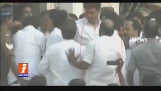 Watch Police Case Registered Against MK Stalin For DMK Protest At Marina Beach | Tamil Nadu | iNews Video